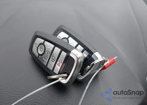 2021 Ford Edge Titanium из США, поврежденный, VIN 2FMPK4K93MBA12459